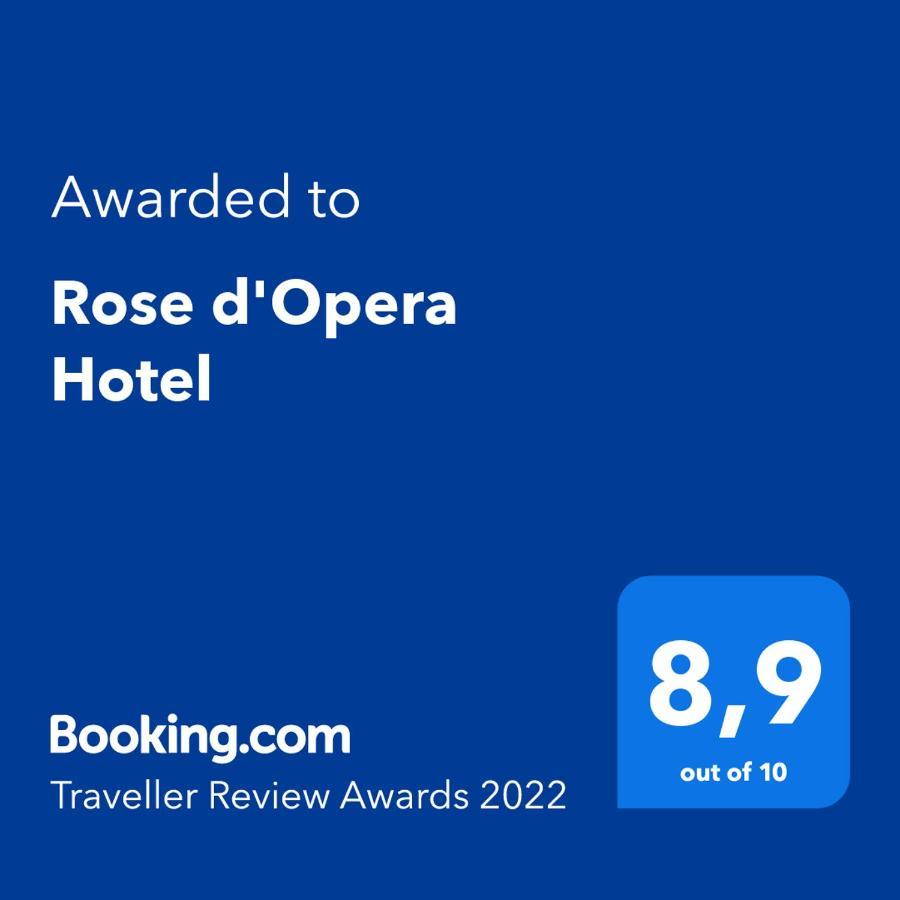 Rose D'Opera Hotel Odessa Eksteriør bilde
