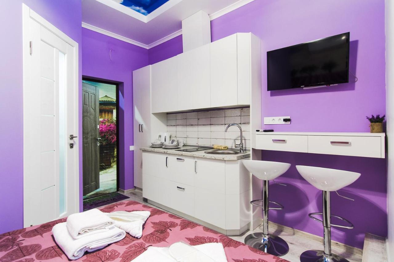 Rose D'Opera Hotel Odessa Eksteriør bilde