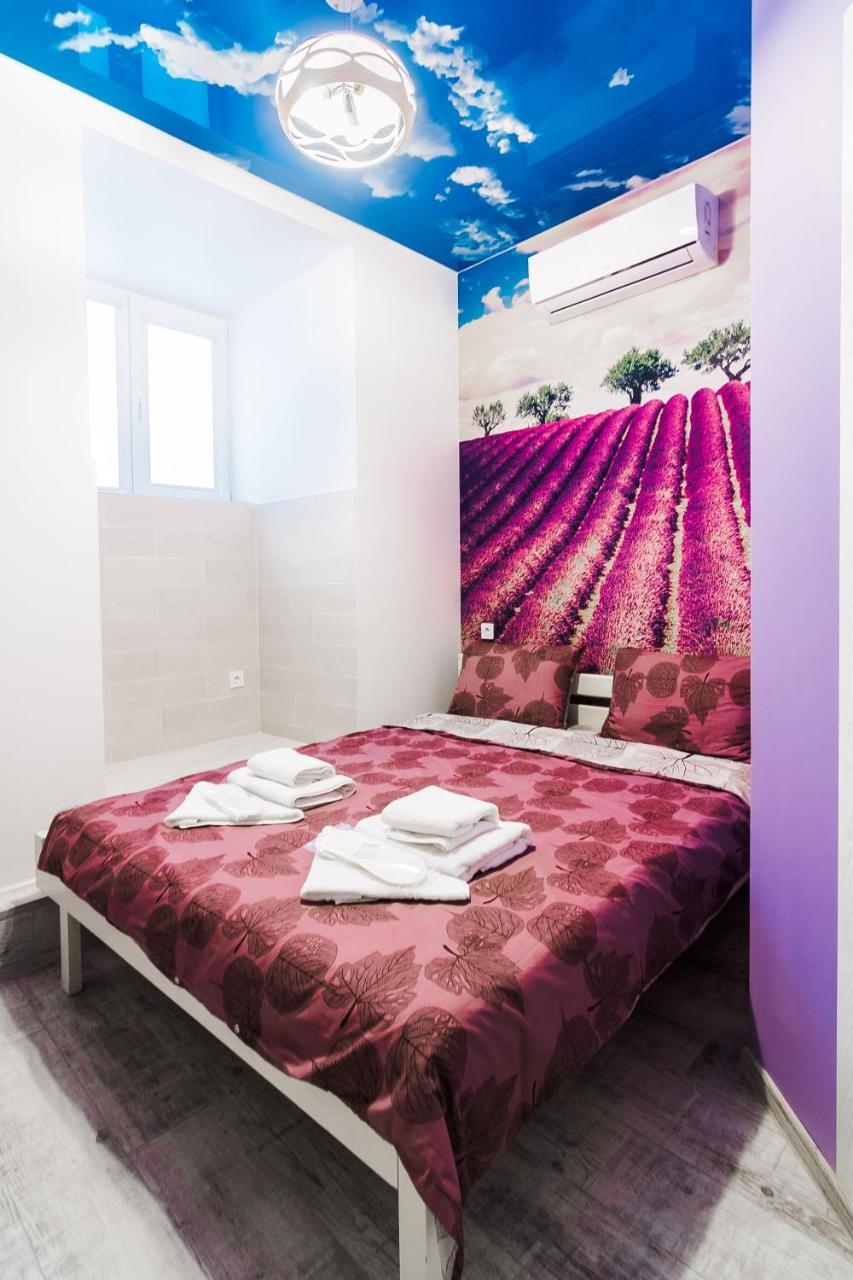 Rose D'Opera Hotel Odessa Eksteriør bilde