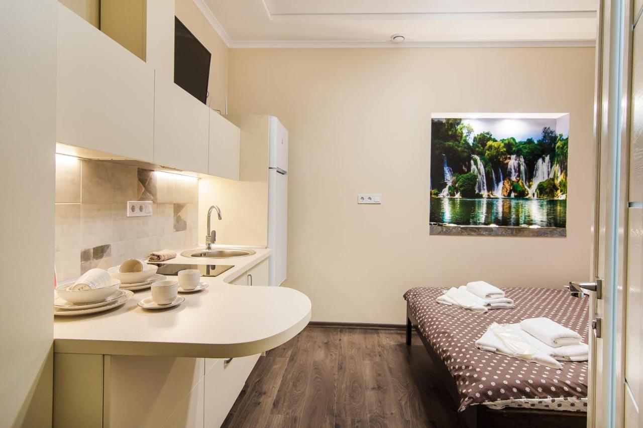 Rose D'Opera Hotel Odessa Eksteriør bilde