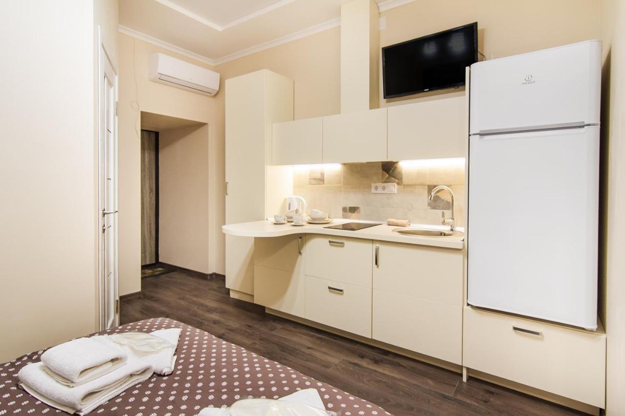 Rose D'Opera Hotel Odessa Eksteriør bilde